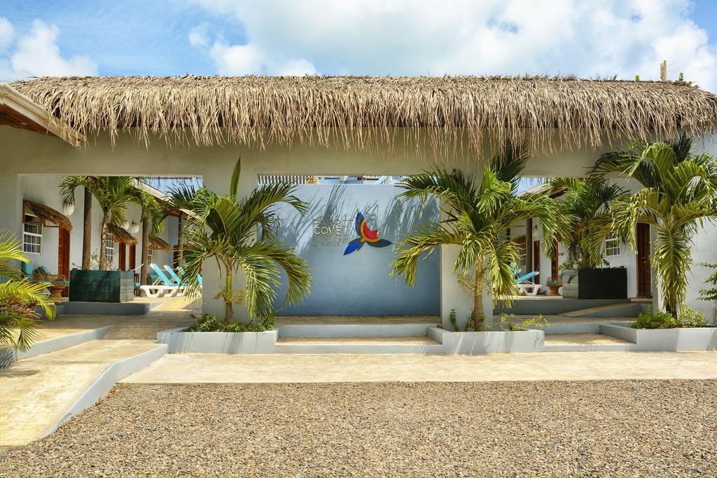 Parrot Cove Lodge Hopkins Exterior foto